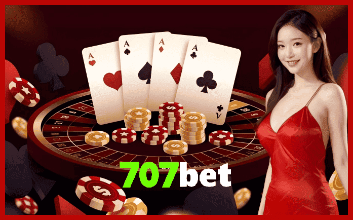 Ofertas e recompensas da 707BET em catálogo visual.