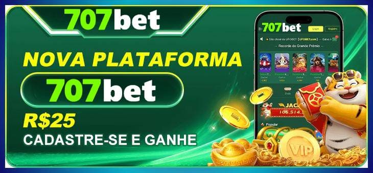 Qualificar VIP 707bet